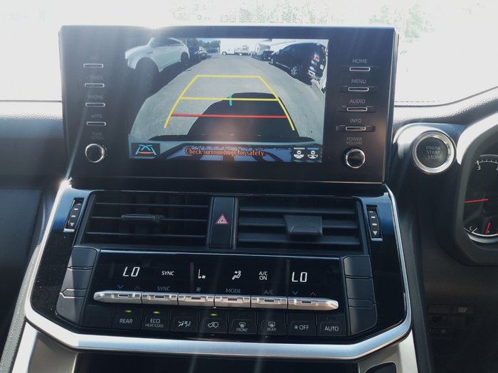 2024 Toyota LandCruiser GXL