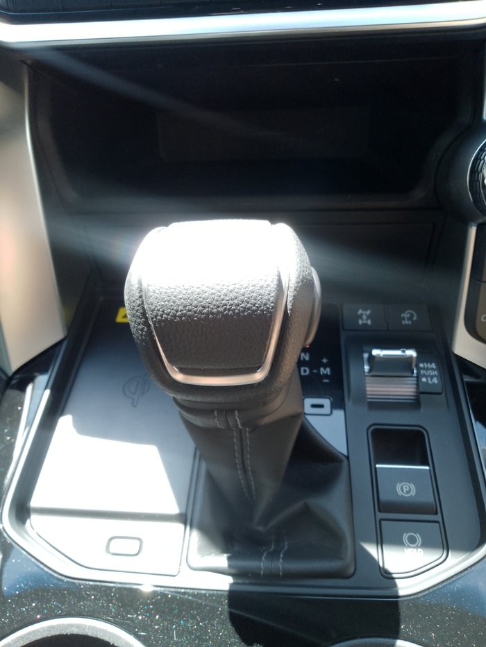 2024 Toyota LandCruiser GXL