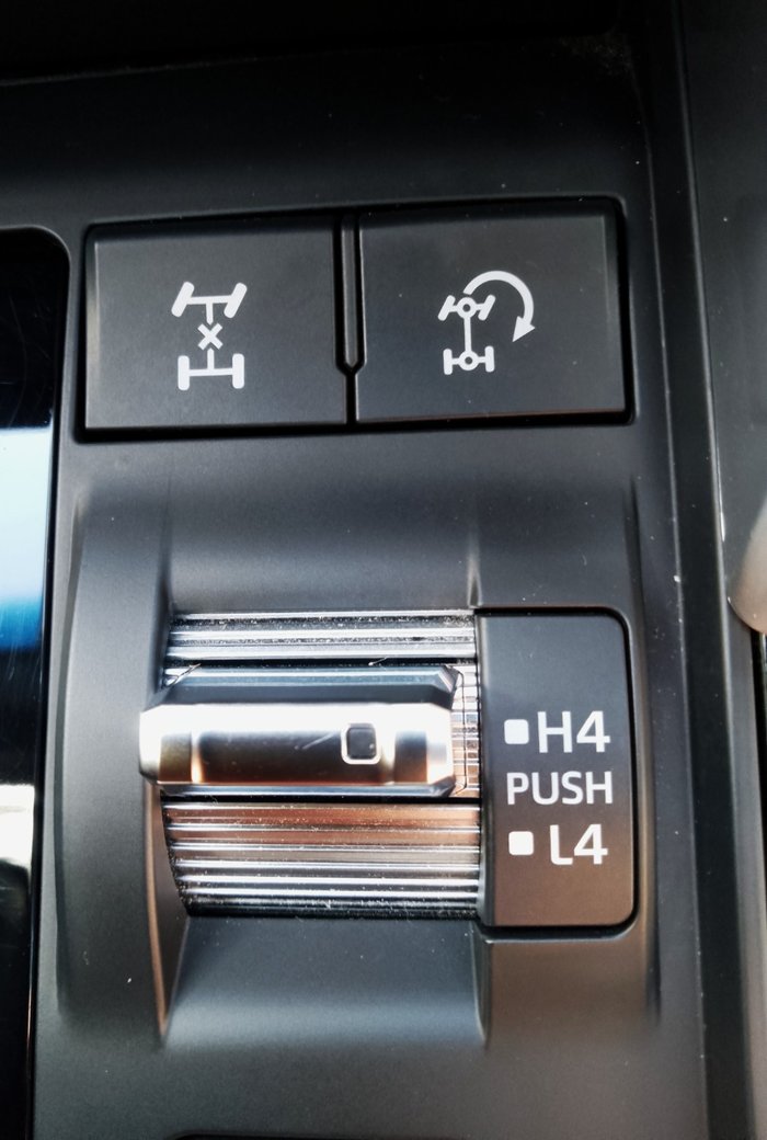 2024 Toyota LandCruiser GXL