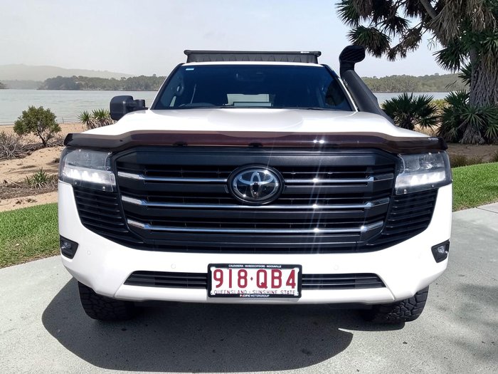 2024 Toyota LandCruiser GXL