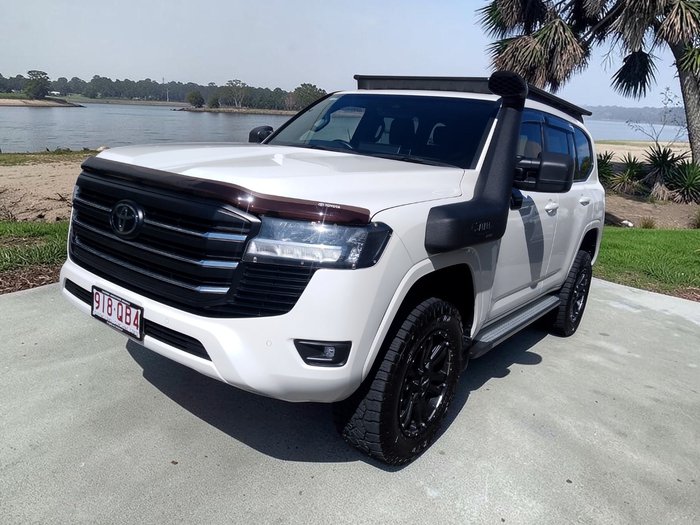 2024 Toyota LandCruiser GXL