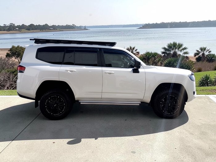 2024 Toyota LandCruiser GXL