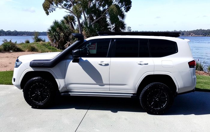 2024 Toyota LandCruiser GXL