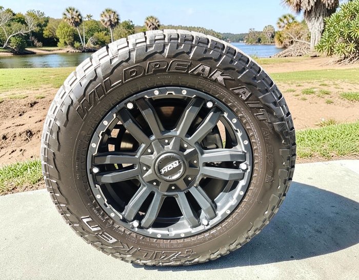 2024 Toyota LandCruiser GXL