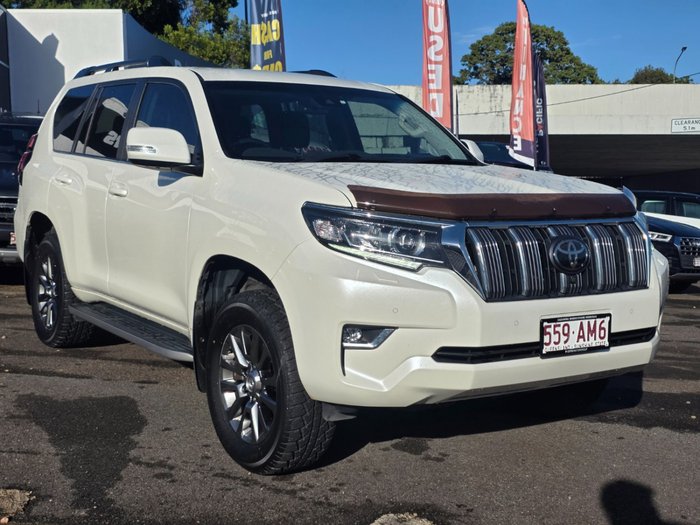 2020 Toyota LandCruiser Prado