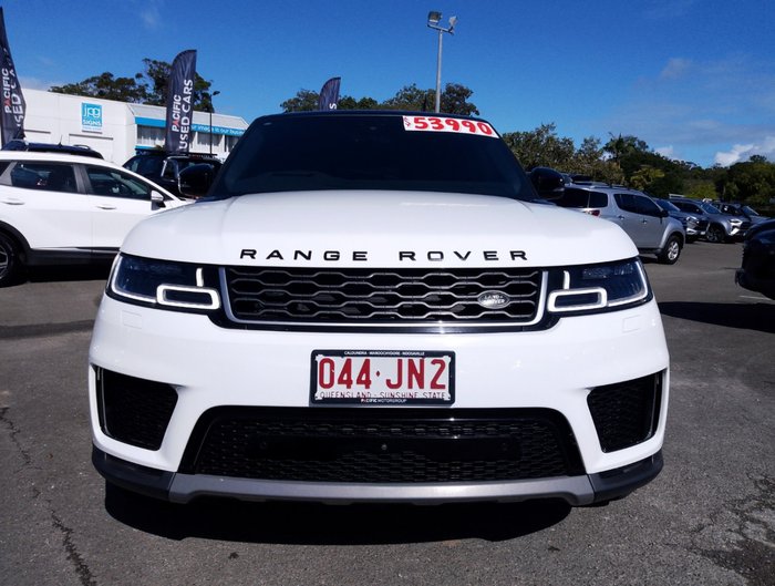 2021 Land Rover Range Rover Sport