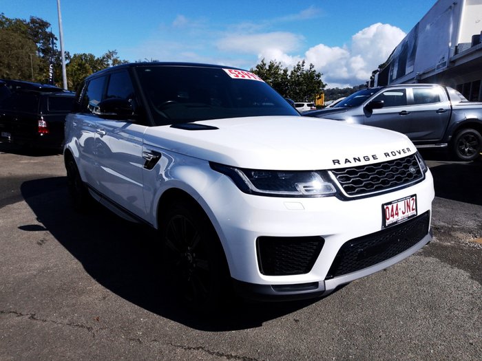 2021 Land Rover Range Rover Sport