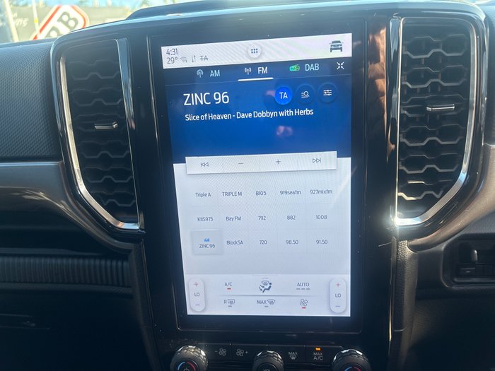 2023 Ford Ranger XLT