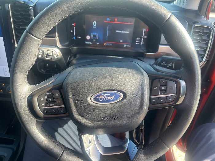 2023 Ford Ranger XLT