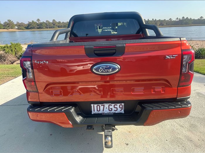 2023 Ford Ranger XLT
