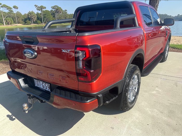 2023 Ford Ranger XLT