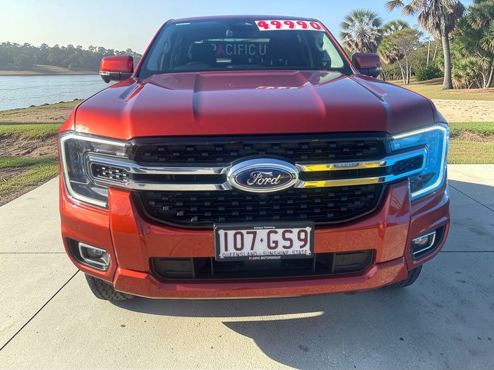 2023 Ford Ranger XLT