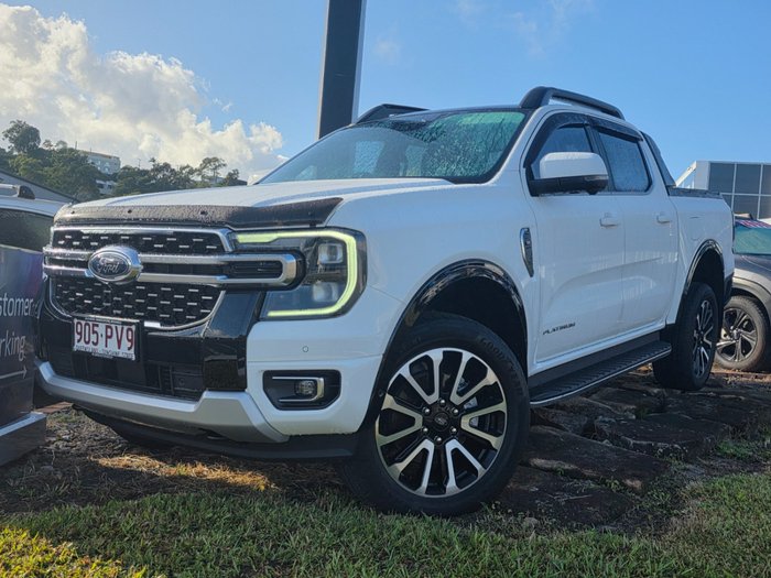 2024 Ford Ranger