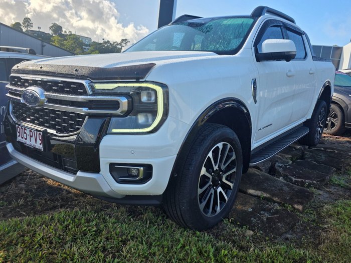 2024 Ford Ranger Platinum