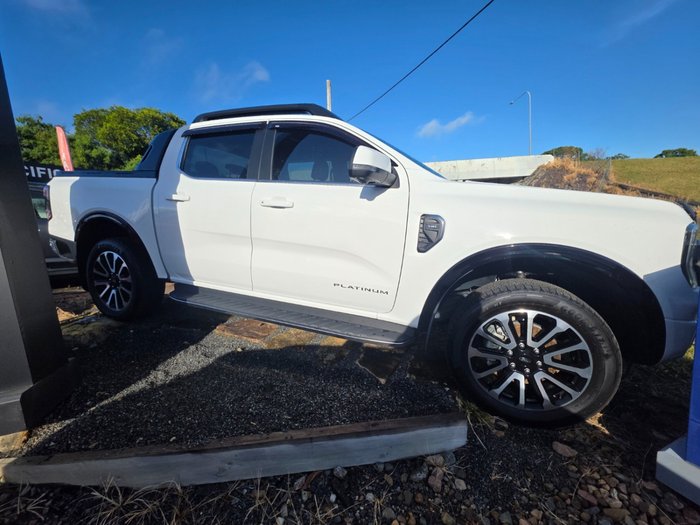 2024 Ford Ranger Platinum