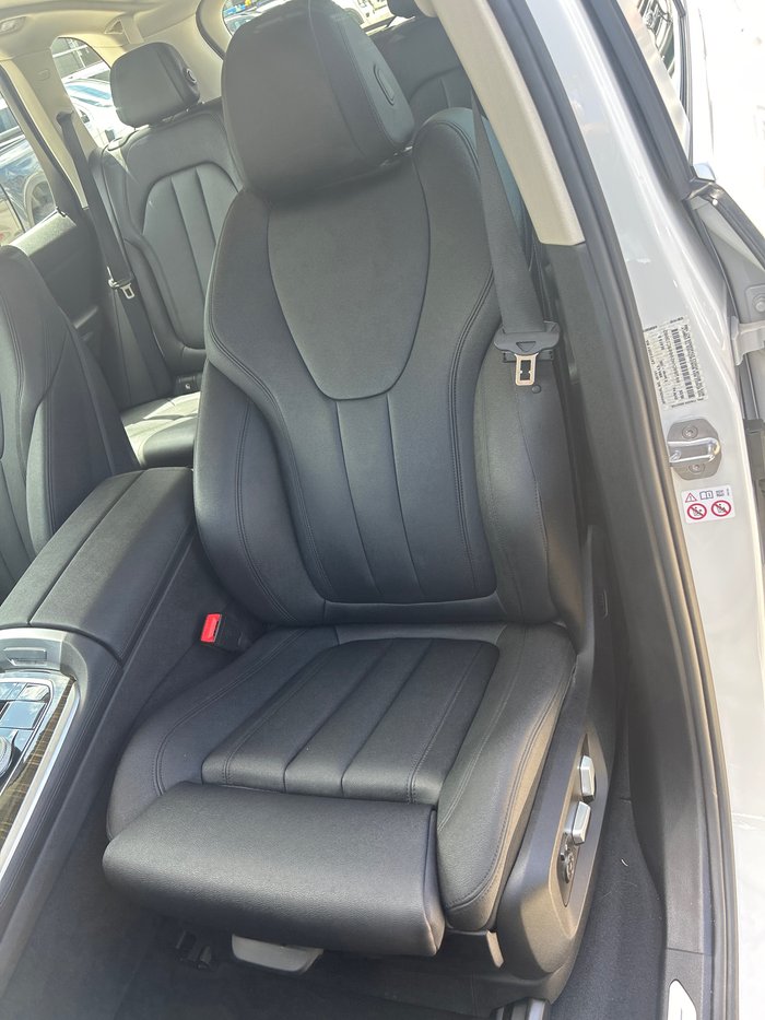 2020 BMW X5 xDrive25d