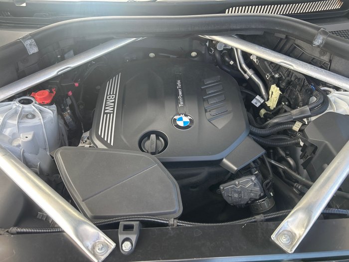 2020 BMW X5 xDrive25d