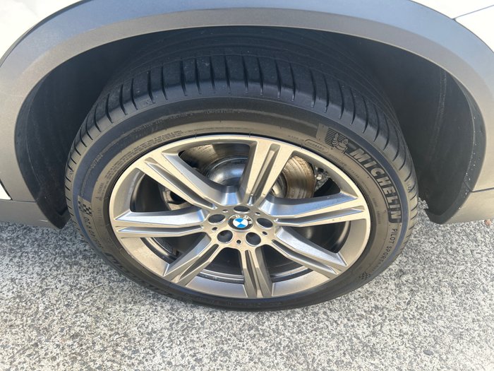 2020 BMW X5 xDrive25d