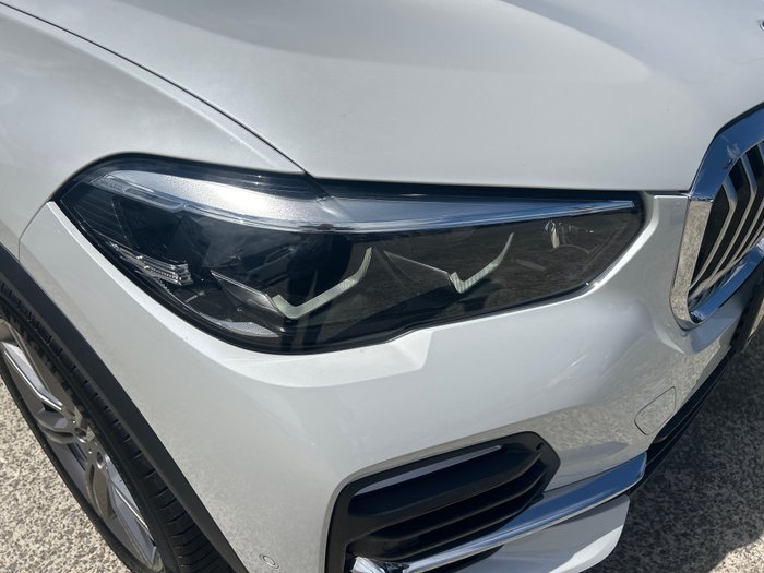 2020 BMW X5 xDrive25d