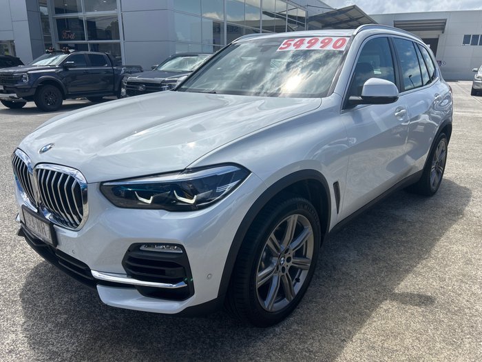 2020 BMW X5