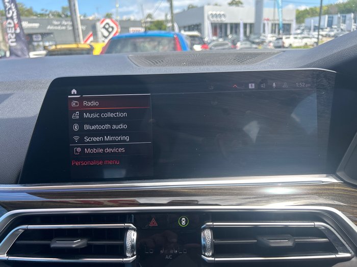 2020 BMW X5 xDrive25d