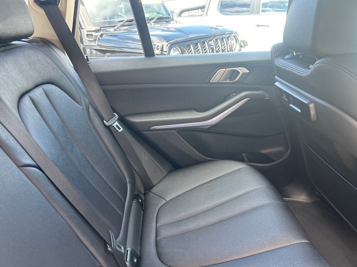 2020 BMW X5 xDrive25d