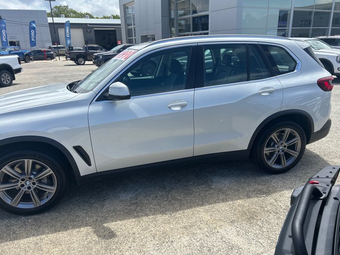 2020 BMW X5 xDrive25d