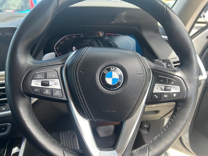 2020 BMW X5 xDrive25d