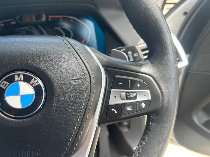 2020 BMW X5 xDrive25d