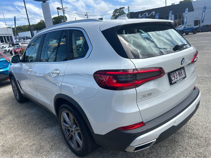2020 BMW X5 xDrive25d