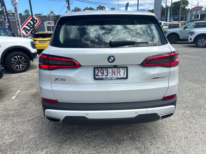 2020 BMW X5 xDrive25d