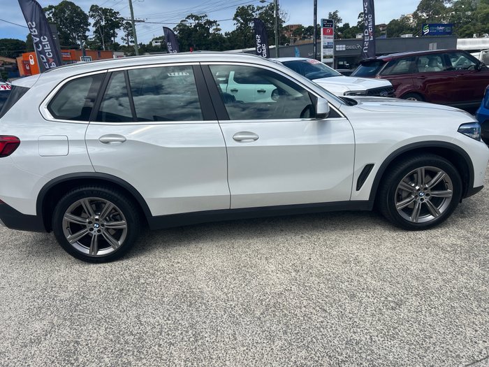 2020 BMW X5 xDrive25d
