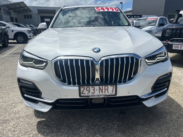 2020 BMW X5 xDrive25d