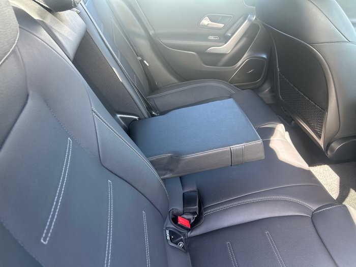 2023 Mercedes-Benz A-Class A35 AMG