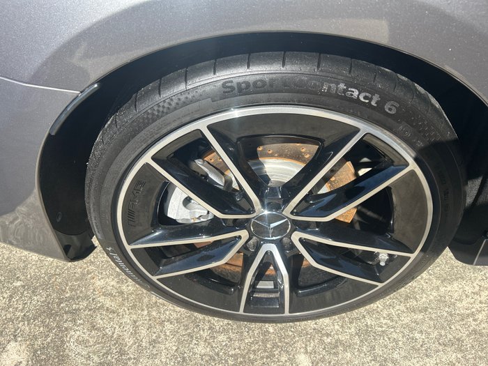 2023 Mercedes-Benz A-Class A35 AMG