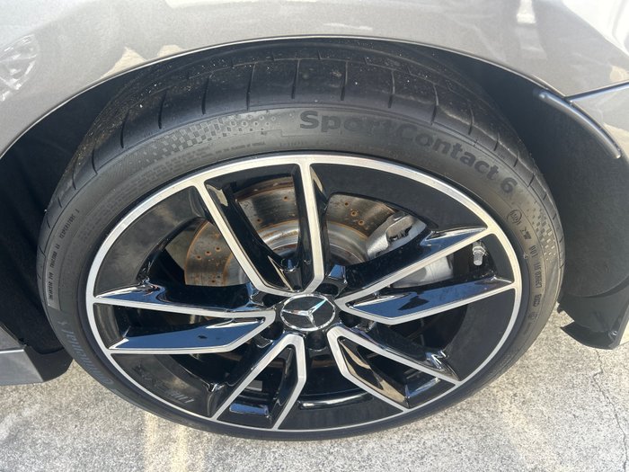 2023 Mercedes-Benz A-Class A35 AMG