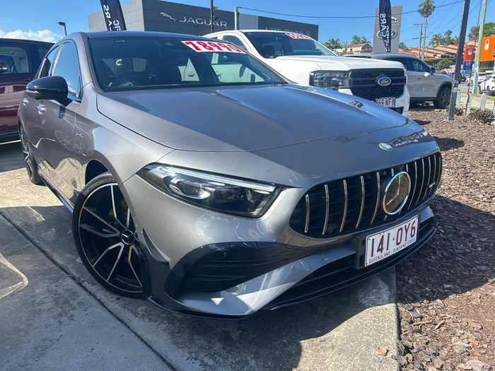 2023 Mercedes-Benz A-Class