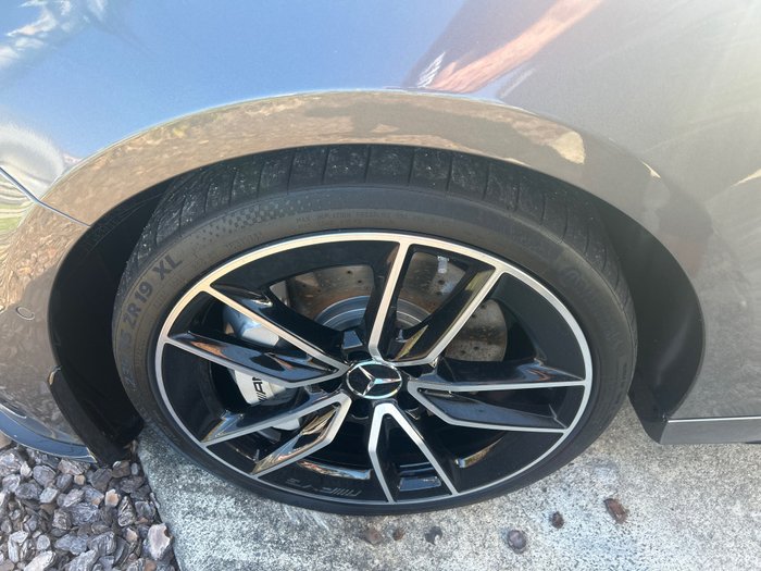 2023 Mercedes-Benz A-Class A35 AMG