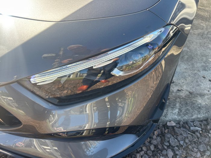 2023 Mercedes-Benz A-Class A35 AMG