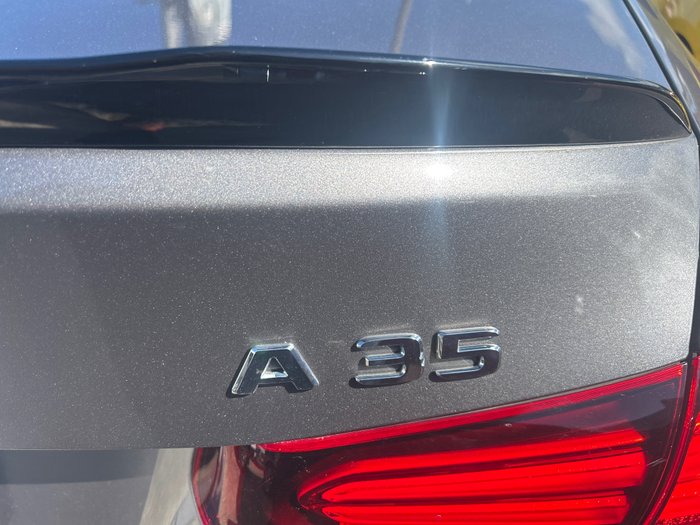 2023 Mercedes-Benz A-Class A35 AMG
