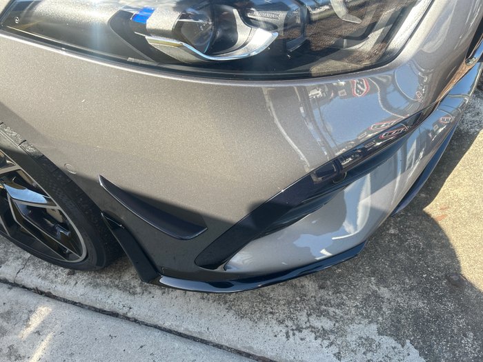 2023 Mercedes-Benz A-Class A35 AMG