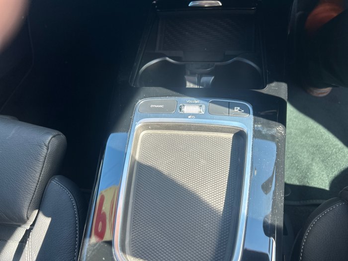 2023 Mercedes-Benz A-Class A35 AMG