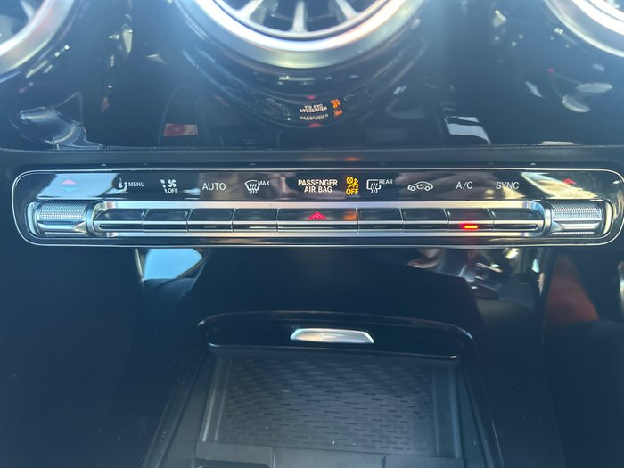 2023 Mercedes-Benz A-Class A35 AMG