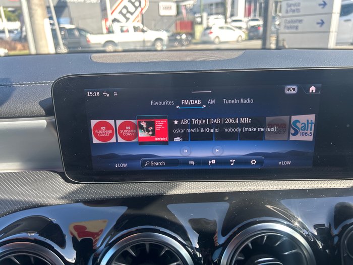 2023 Mercedes-Benz A-Class A35 AMG