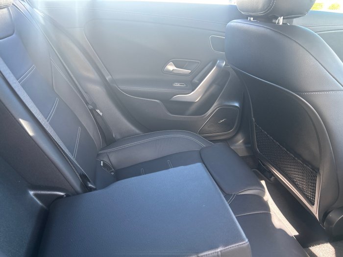 2023 Mercedes-Benz A-Class A35 AMG