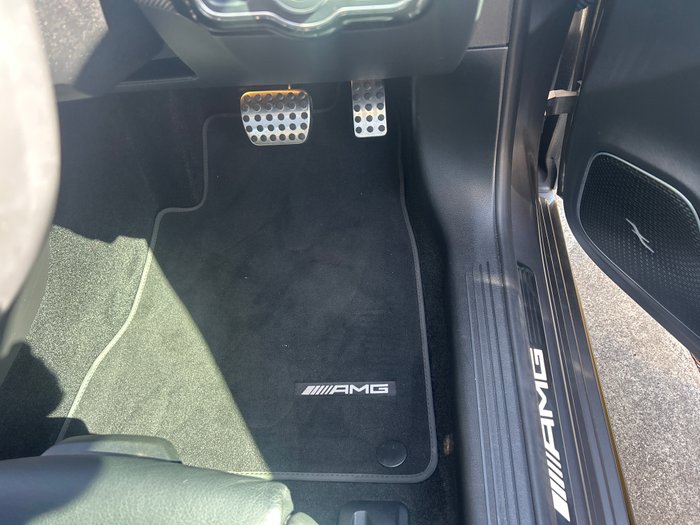 2023 Mercedes-Benz A-Class A35 AMG