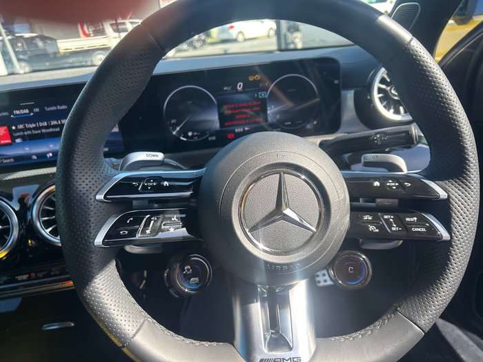 2023 Mercedes-Benz A-Class A35 AMG