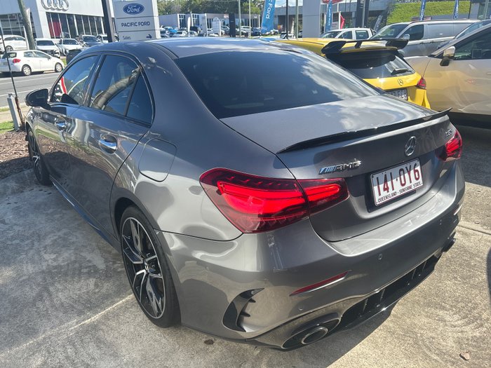 2023 Mercedes-Benz A-Class A35 AMG