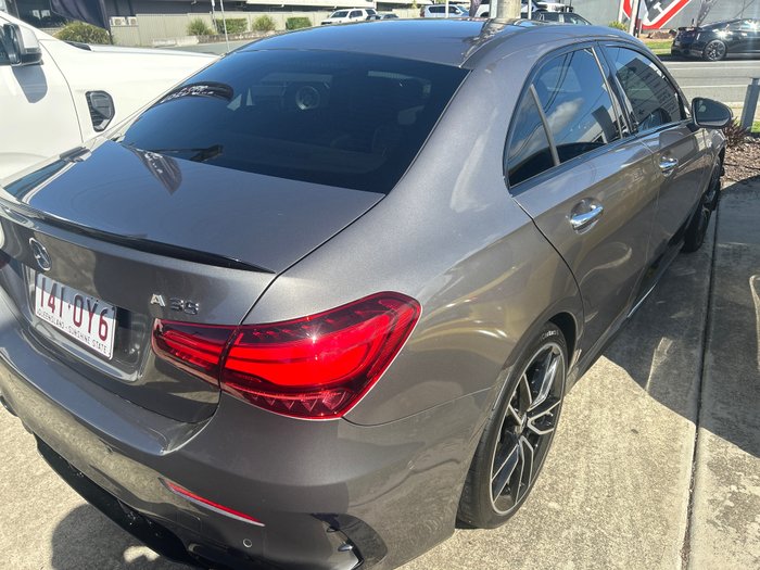 2023 Mercedes-Benz A-Class A35 AMG