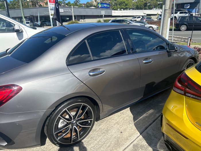 2023 Mercedes-Benz A-Class A35 AMG